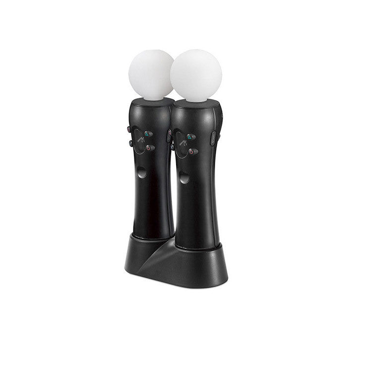 PS4VR Mini-Ladestation für zwei Controller – Bild 5 | LuxeStyle