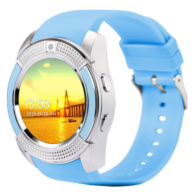 Smartwatch mit Aktivitäts- und Schlafüberwachung – Bild 4 | LuxeStyle