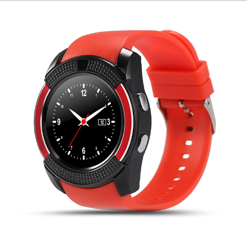 Smartwatch mit Aktivitäts- und Schlafüberwachung – Bild 2 | LuxeStyle