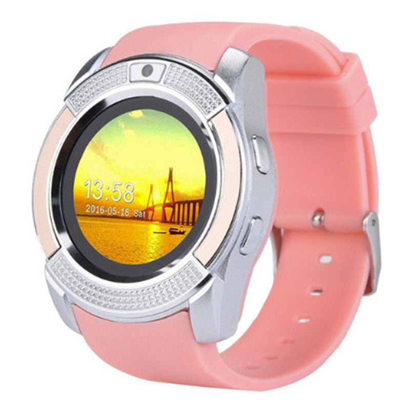 Smartwatch mit Aktivitäts- und Schlafüberwachung | LuxeStyle