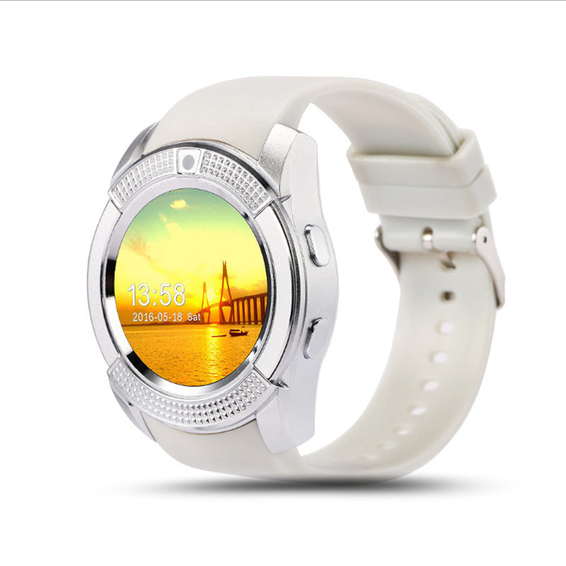Smartwatch mit Aktivitäts- und Schlafüberwachung – Bild 6 | LuxeStyle