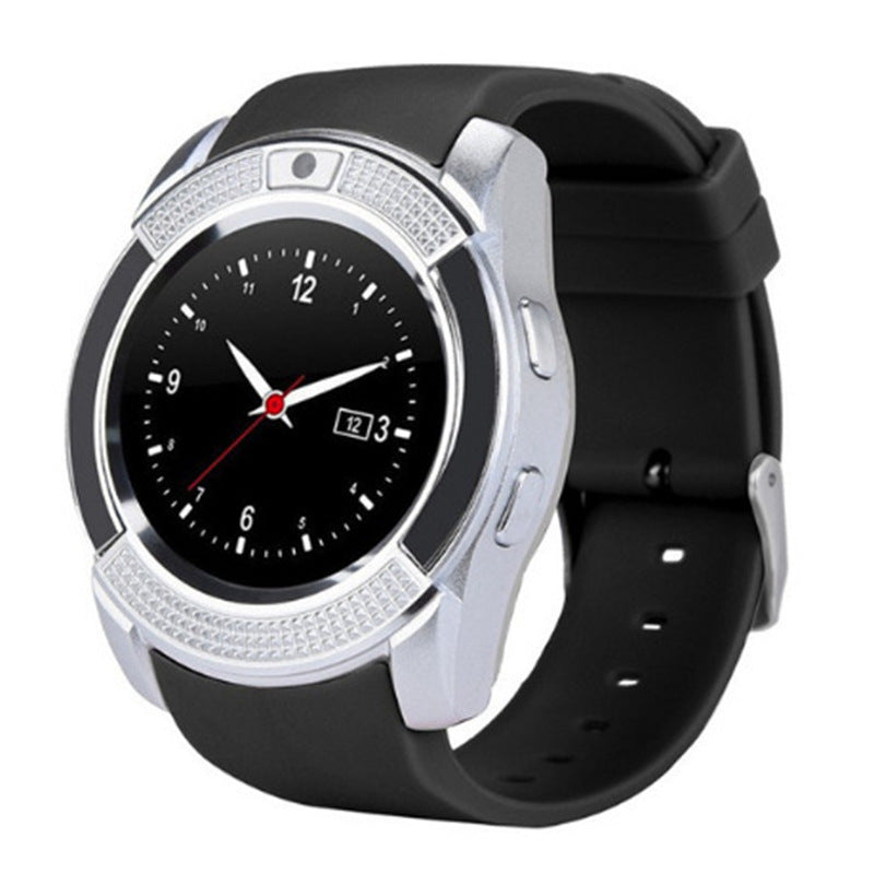 Smartwatch mit Aktivitäts- und Schlafüberwachung – Bild 7 | LuxeStyle