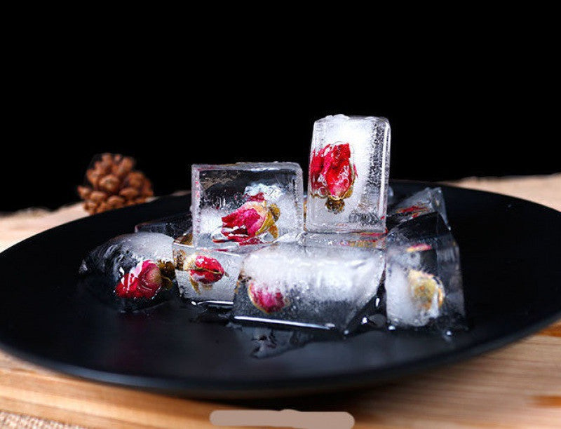 Eiswürfelform aus Edelstahl – Bild 4 | LuxeStyle