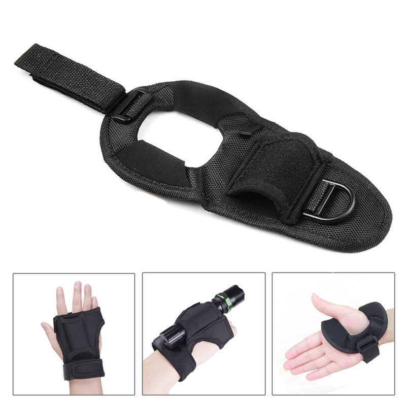 Nylon-Hülle für Tauch- und LED-Taschenlampen | LuxeStyle