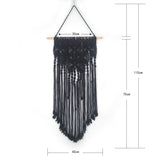 Farbe: Schwarz-40 70 cm