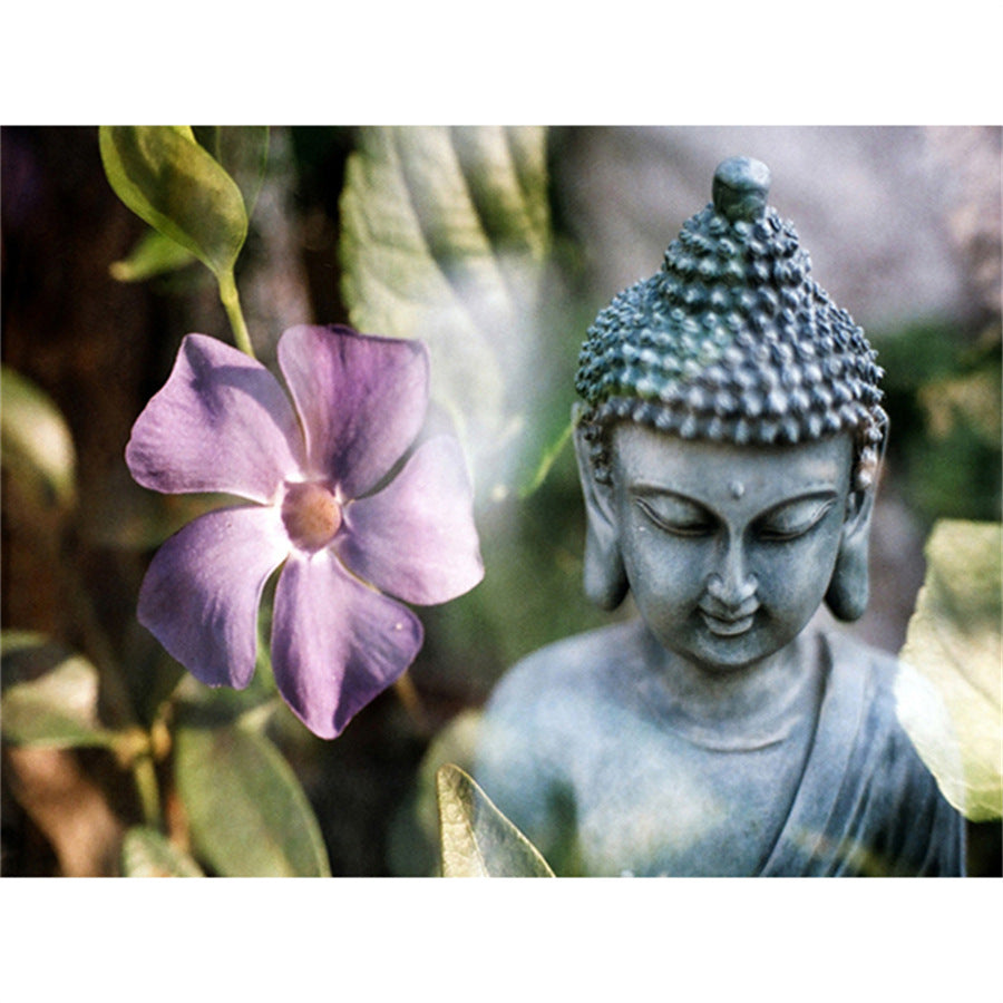 Buddhistischer Tempel Diamond Painting