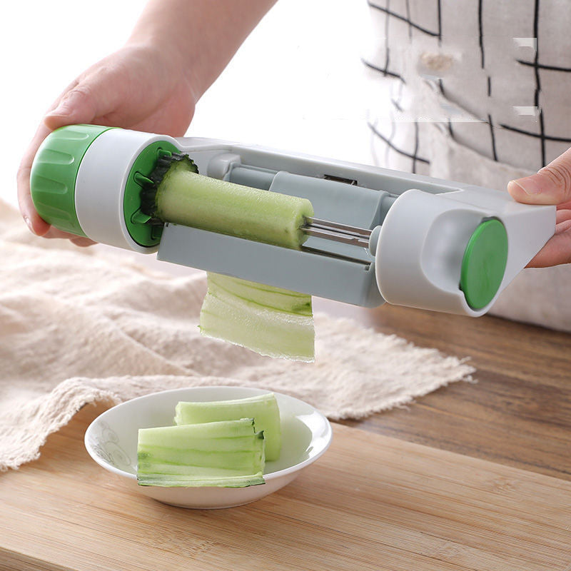 Sydney Gemüsehobel für Gurken und Salate – Bild 3 | LuxeStyle