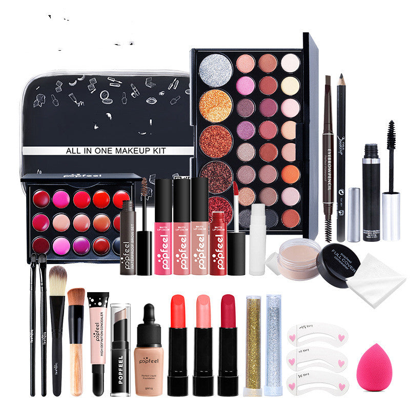 POPFEEL All-in-One Make-up Set