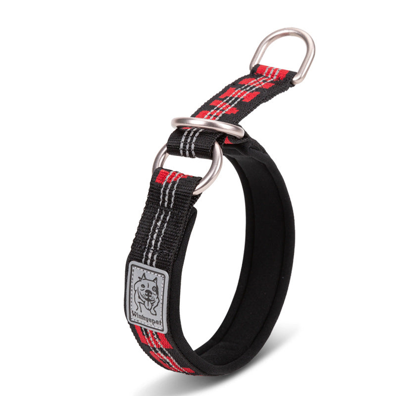 Hundehalsband für kleine bis grosse Hunde – Bild 3 | LuxeStyle