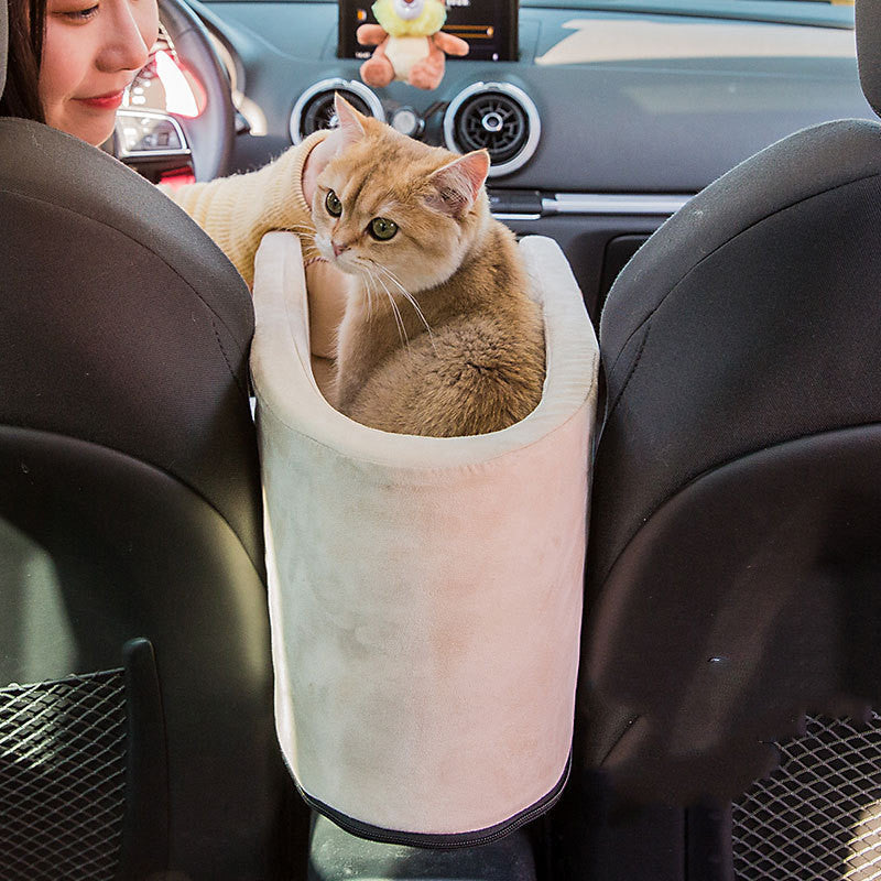 Haustier-Reisematte für das Auto