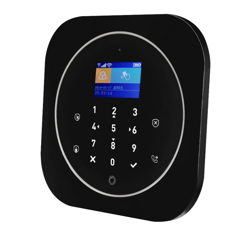 Smartes WLAN+GSM Tuya Alarmsystem – Bild 3 | LuxeStyle