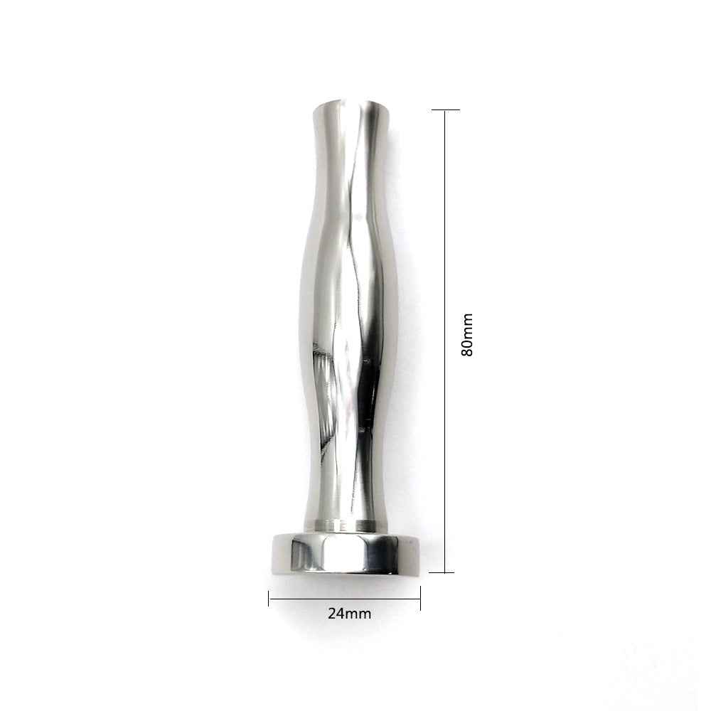 Edelstahl-Kapselfilter mit quadratischem Loch – Bild 5 | LuxeStyle