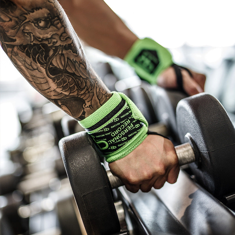 Handgelenkbandage für Kraftsport – Bild 3 | LuxeStyle