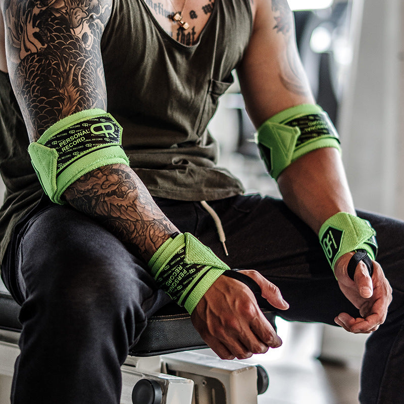 Handgelenkbandage für Kraftsport – Bild 8 | LuxeStyle