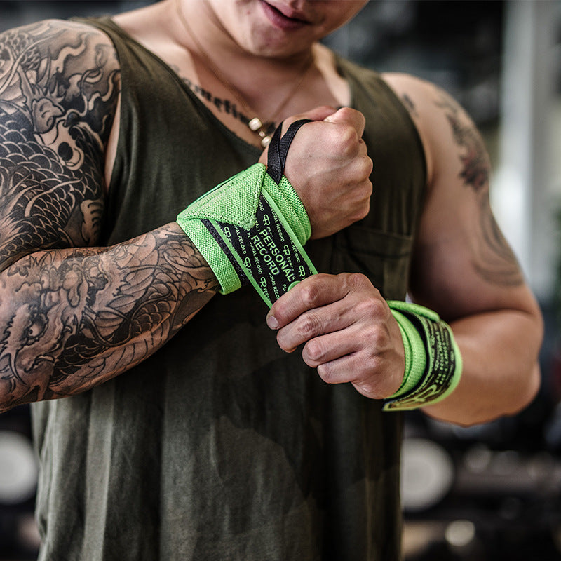 Handgelenkbandage für Kraftsport – Bild 7 | LuxeStyle