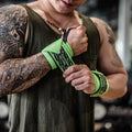 Handgelenkbandage für Kraftsport – Bild 7 | LuxeStyle