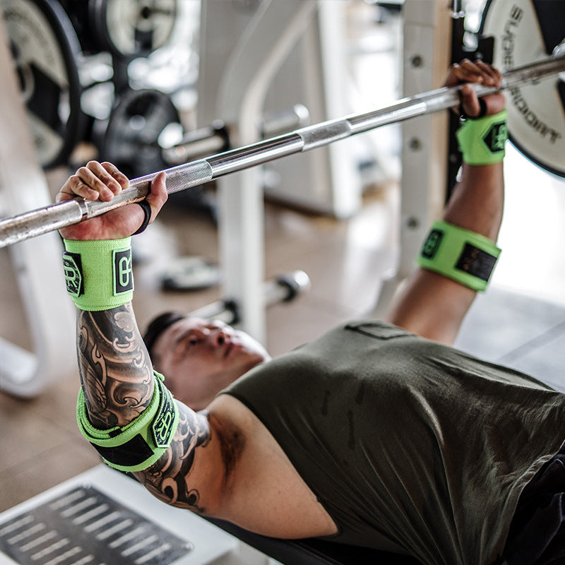 Handgelenkbandage für Kraftsport – Bild 6 | LuxeStyle