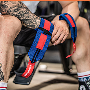 Handgelenkbandage für Kraftsport – Bild 9 | LuxeStyle