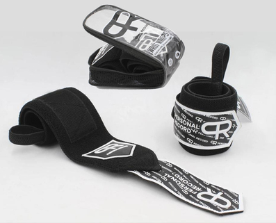 Handgelenkbandage für Kraftsport | LuxeStyle