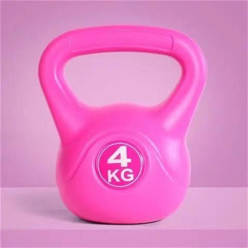 Fitness Kettlebell für Zuhause – Bild 4 | LuxeStyle