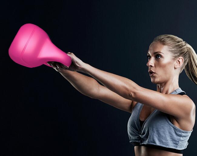 Fitness Kettlebell für Zuhause – Bild 3 | LuxeStyle
