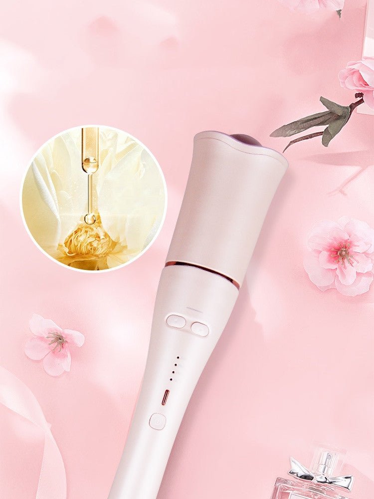 Kurzwelle für grosse Locken – Bild 1 | LuxeStyle