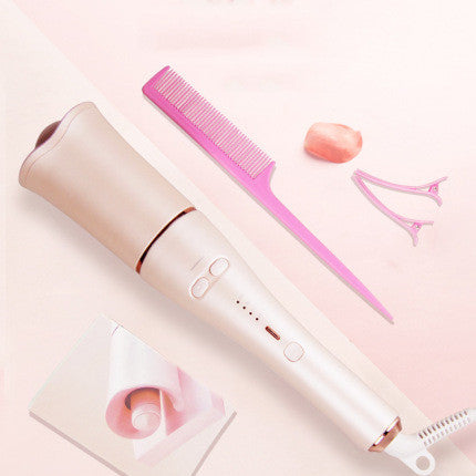 Kurzwelle für grosse Locken – Bild 4 | LuxeStyle