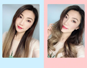 Kurzwelle für grosse Locken – Bild 2 | LuxeStyle