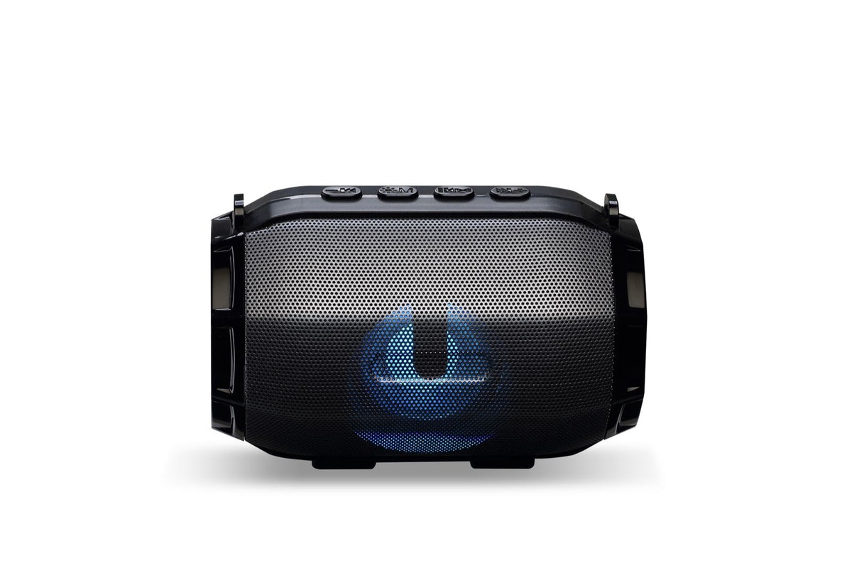 Bluetooth Lautsprecher mit Subwoofer und Laterne – Bild 2 | LuxeStyle