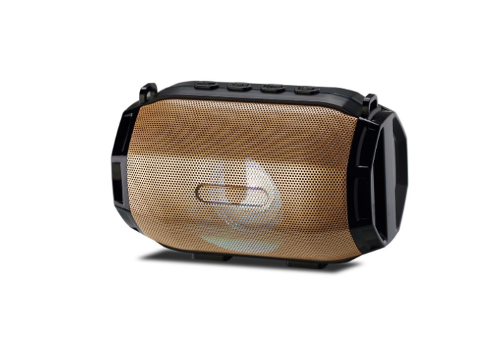 Bluetooth Lautsprecher mit Subwoofer und Laterne – Bild 4 | LuxeStyle