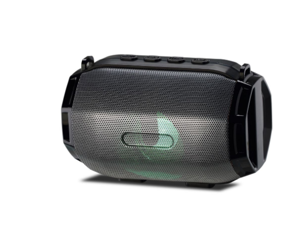 Bluetooth Lautsprecher mit Subwoofer und Laterne – Bild 3 | LuxeStyle