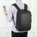 Wasserdichter Business-Rucksack 20-35 L | LuxeStyle