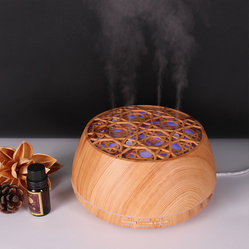 Aroma Diffuser mit Ultraschall-Vernebler – Bild 8 | LuxeStyle