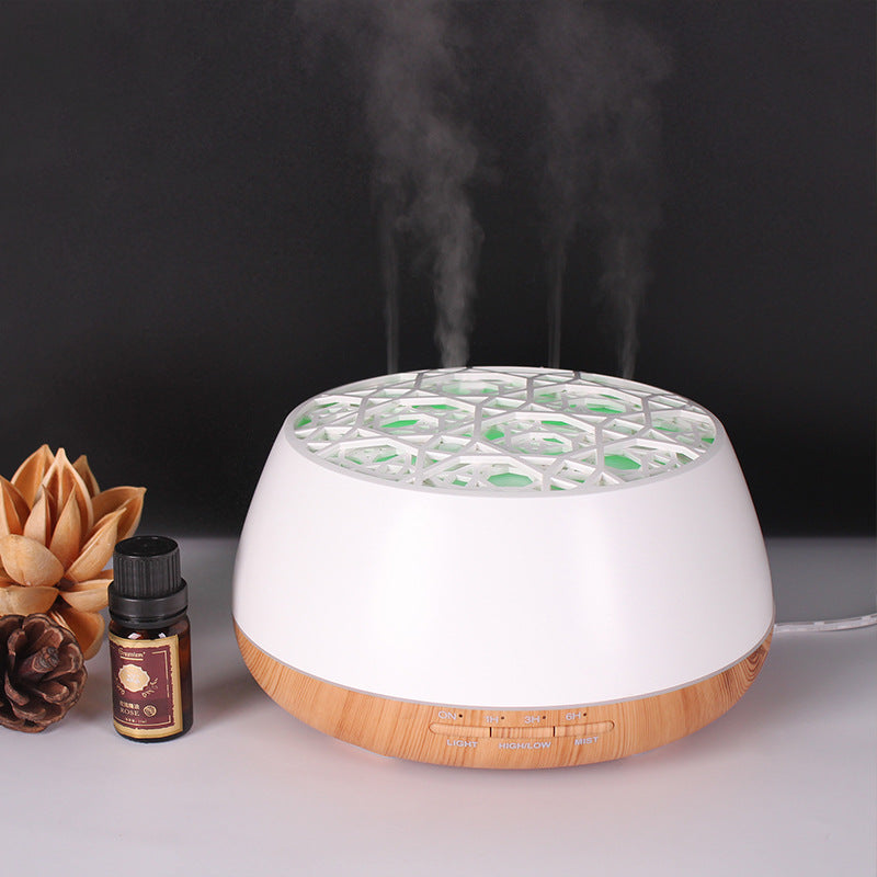 Aroma Diffuser mit Ultraschall-Vernebler – Bild 6 | LuxeStyle