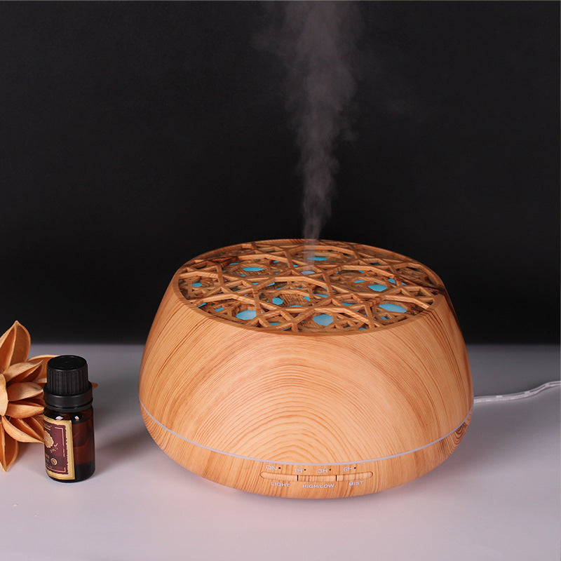 Aroma Diffuser mit Ultraschall-Vernebler | LuxeStyle