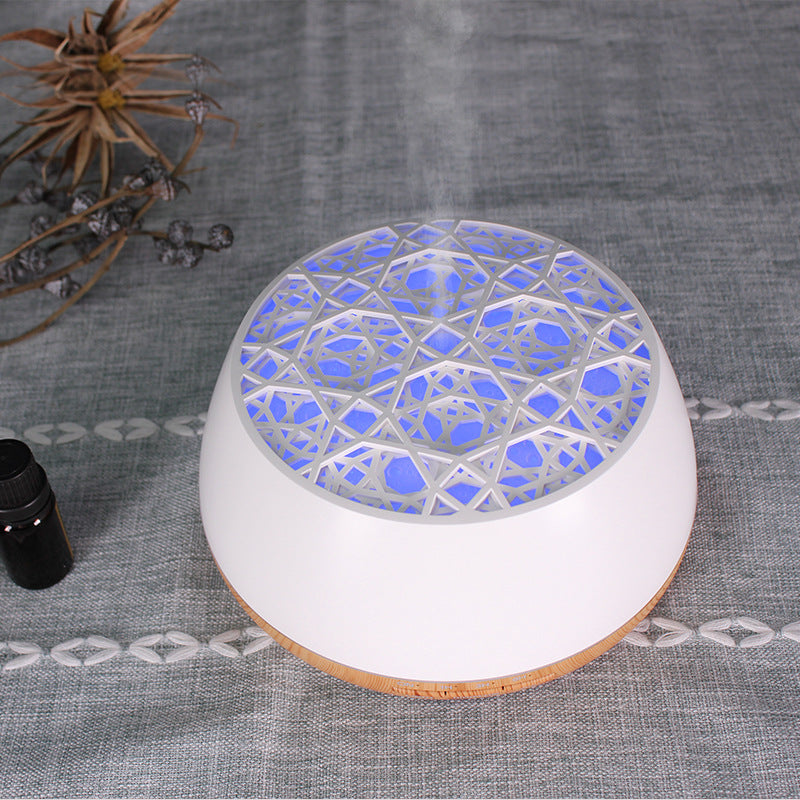 Aroma Diffuser mit Ultraschall-Vernebler – Bild 2 | LuxeStyle