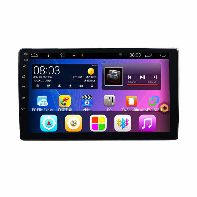 Grosser LCD-Bildschirm Auto-Navigator – Bild 2 | LuxeStyle