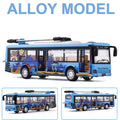 Tram-Bus-Modell aus Metall – Bild 4 | LuxeStyle