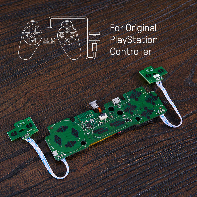 DIY Bluetooth Kit für Classic Mini Controller – Bild 6 | LuxeStyle