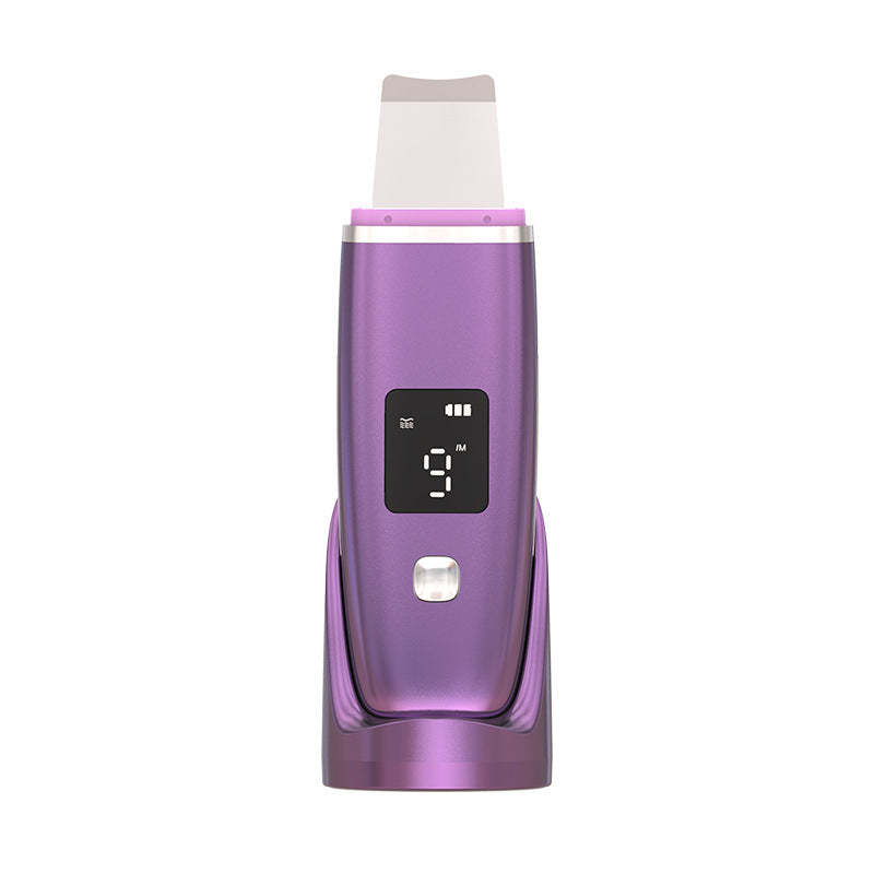 Ultraschall-Porenreiniger mit Nano-Spray