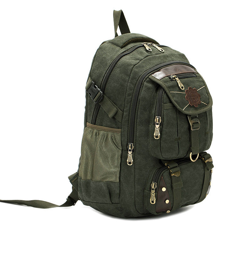 Unisex Rucksack für Computer und Outdoor – Bild 6 | LuxeStyle