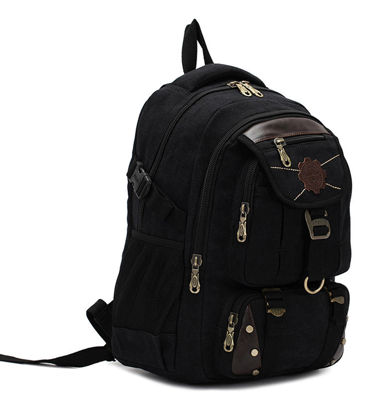 Unisex Rucksack für Computer und Outdoor – Bild 8 | LuxeStyle
