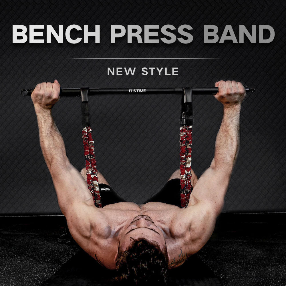 Abnehmbares Brust-Expander Widerstandsband | LuxeStyle