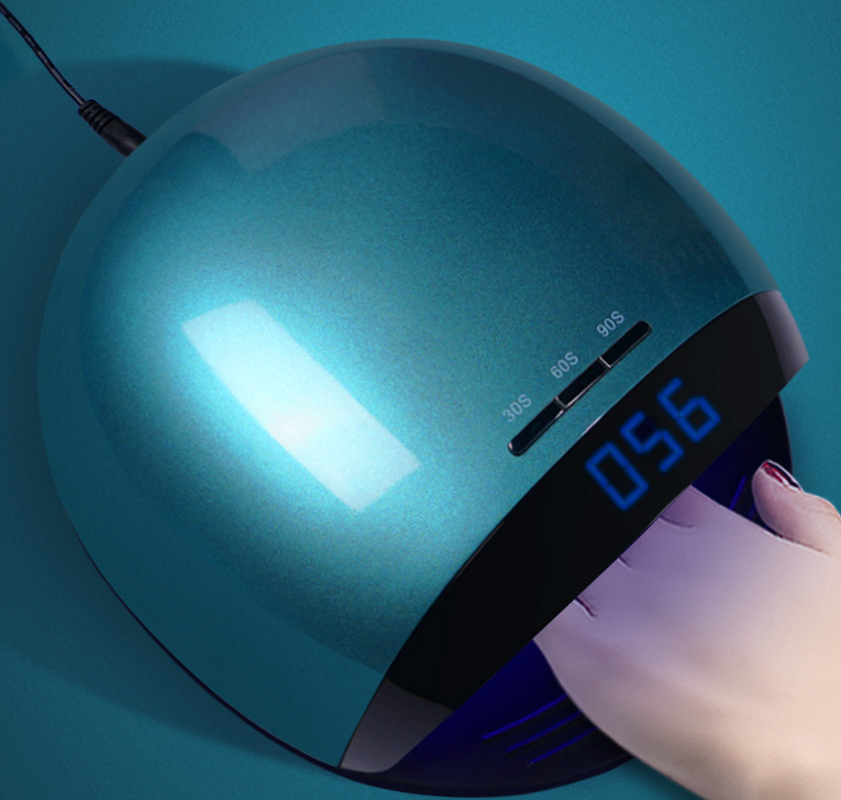 LSQ45 Nagellampe 120W mit LCD-Display – Ansicht 4