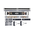 Multifunktionales Widerstandsband-Set mit Stange – Bild 2 | LuxeStyle