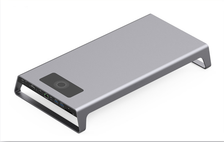 11-in-1 Wireless Docking Station 4K – Bild 3 | LuxeStyle
