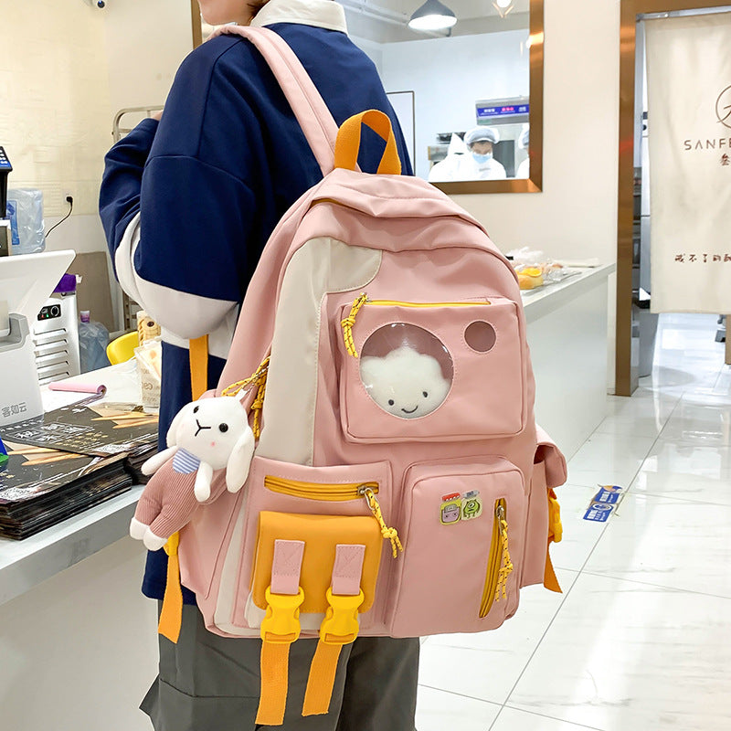 Trendiger Outdoor-Rucksack für Freizeit – Bild 5 | LuxeStyle