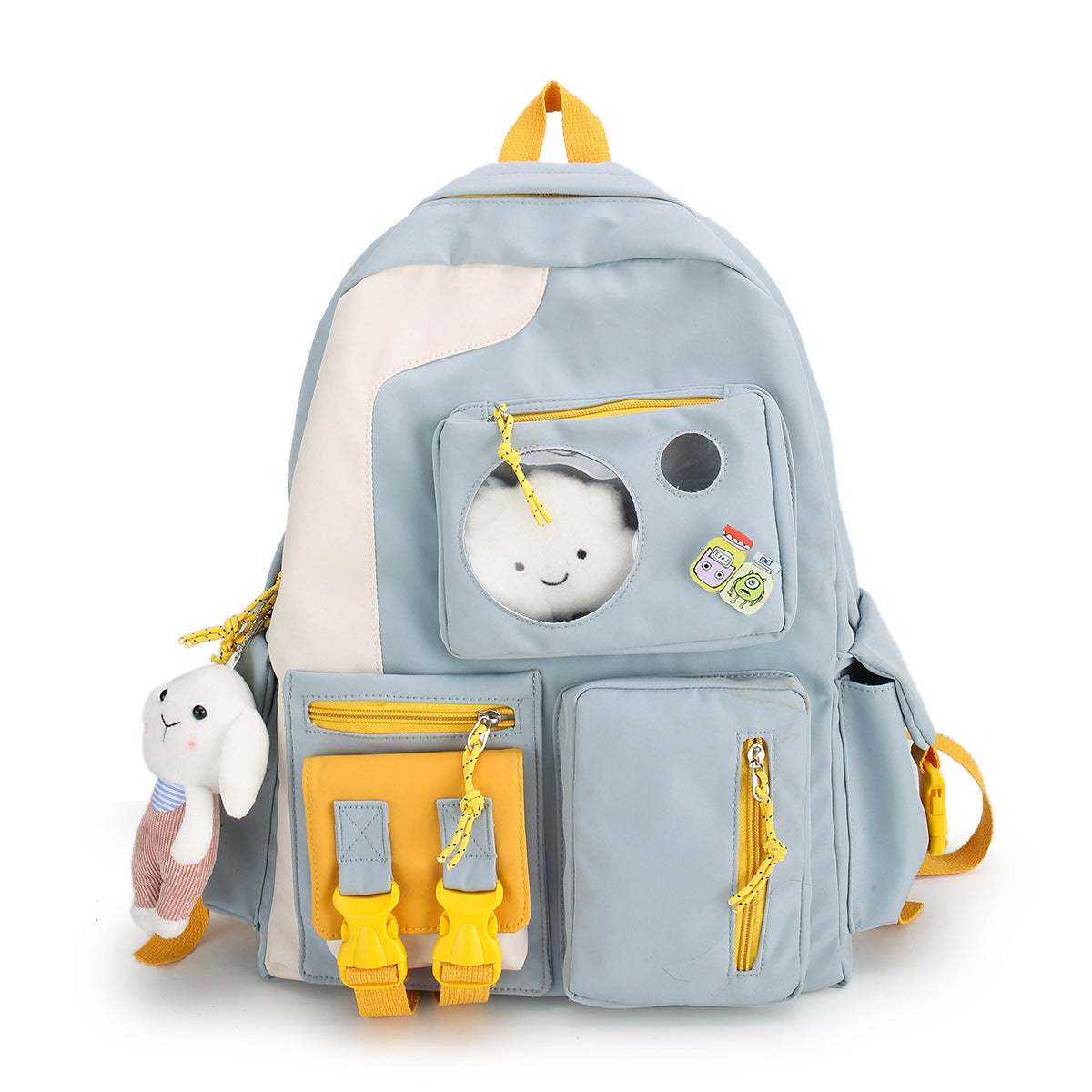 Trendiger Outdoor-Rucksack für Freizeit – Bild 2 | LuxeStyle