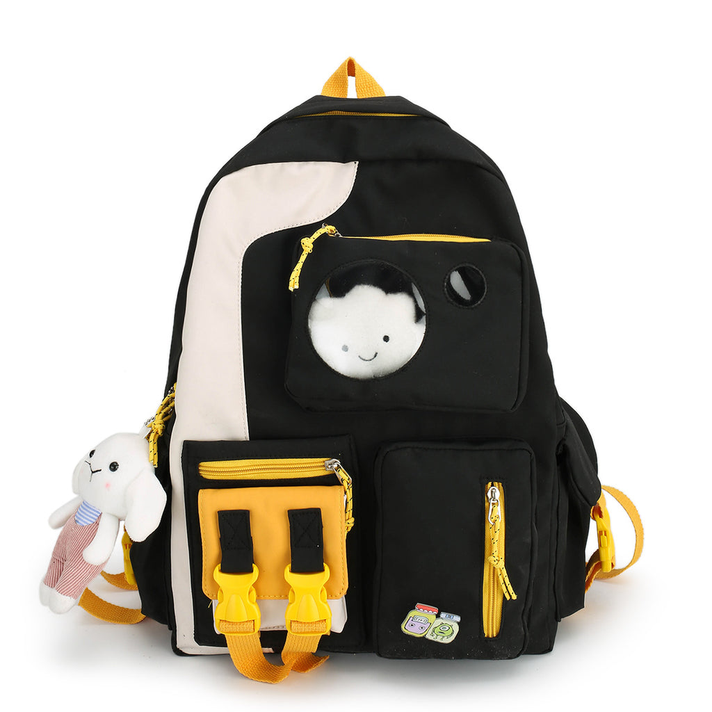 Trendiger Outdoor-Rucksack für Freizeit – Bild 3 | LuxeStyle