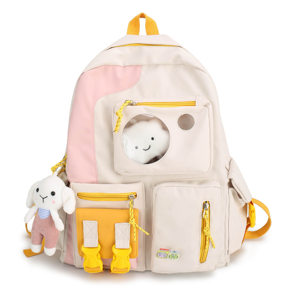 Trendiger Outdoor-Rucksack für Freizeit – Bild 4 | LuxeStyle